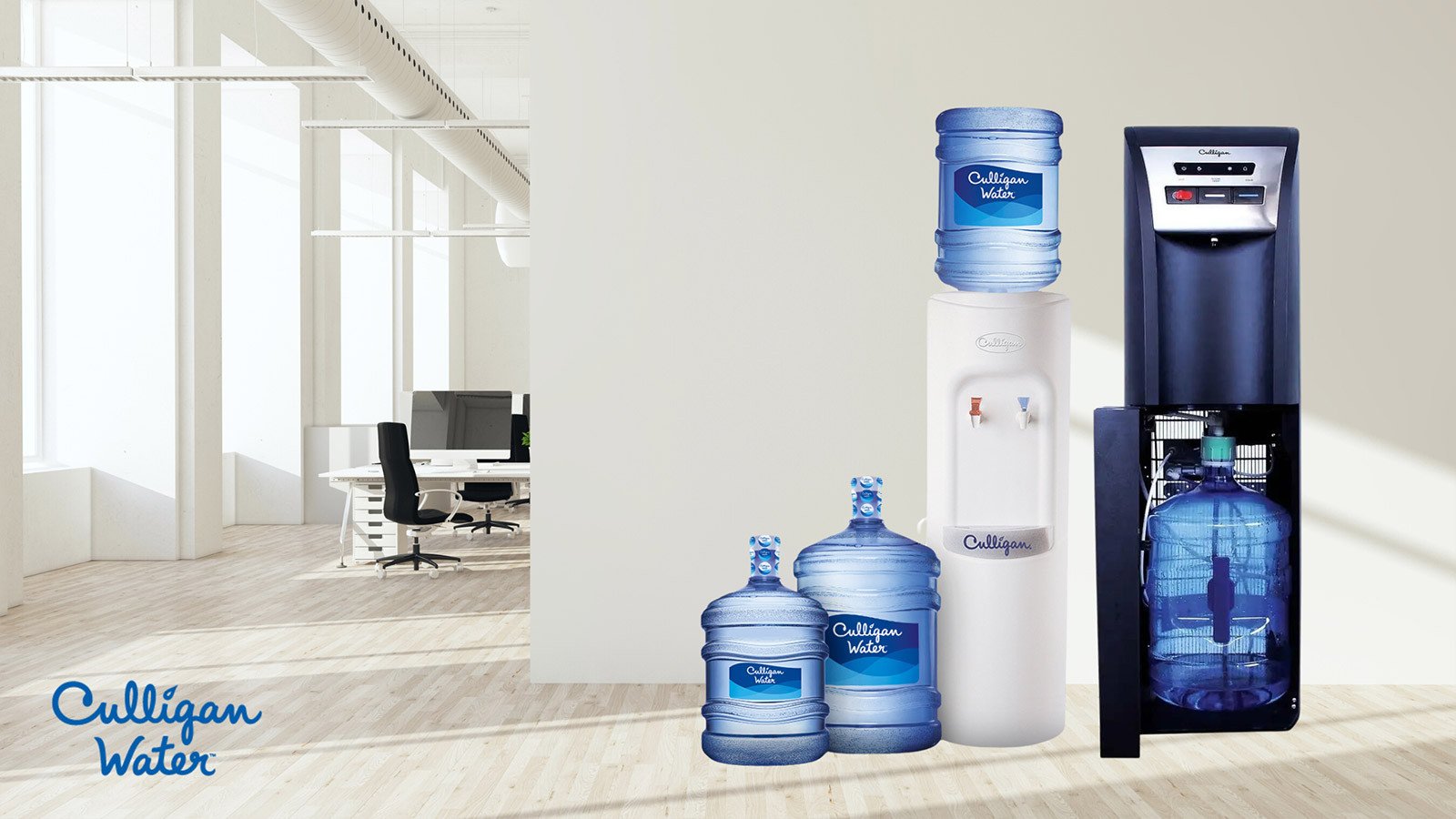 The Benefits of a Bottleless Water Dispenser in the Office - Culligan